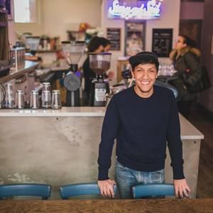 Meet your Posher, Michael